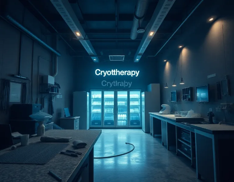 Kryotherapie Kaarst 1